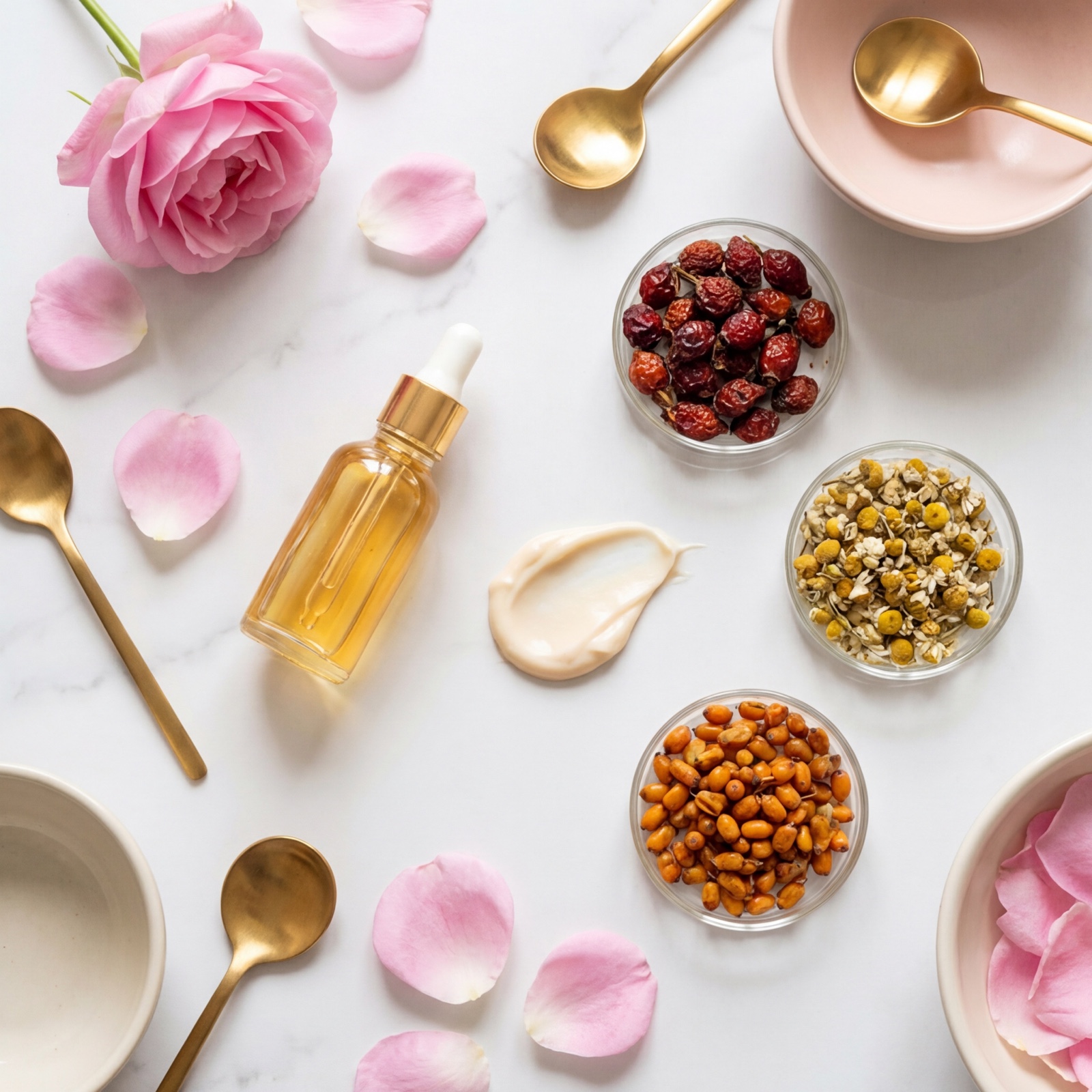 SÉRAINEの厳選成分