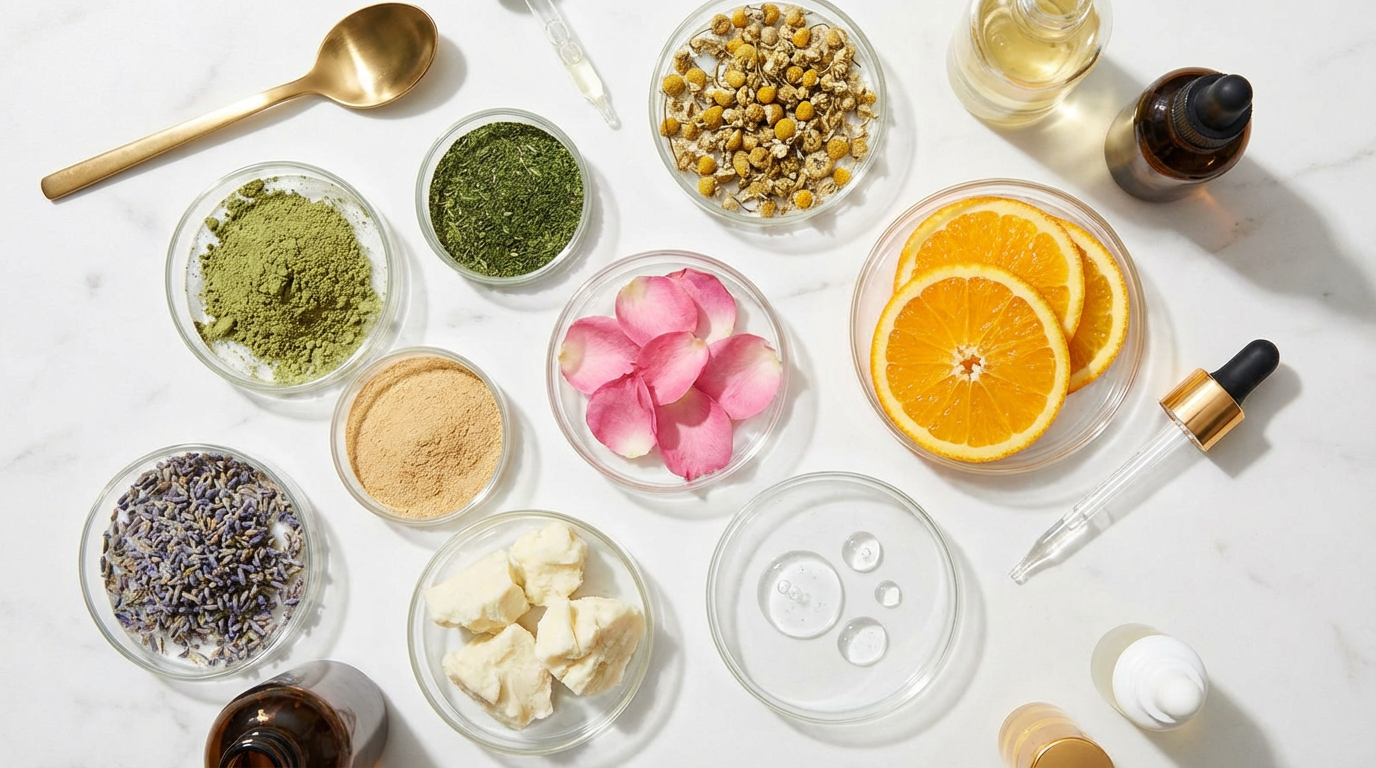 SÉRAINEのこだわり